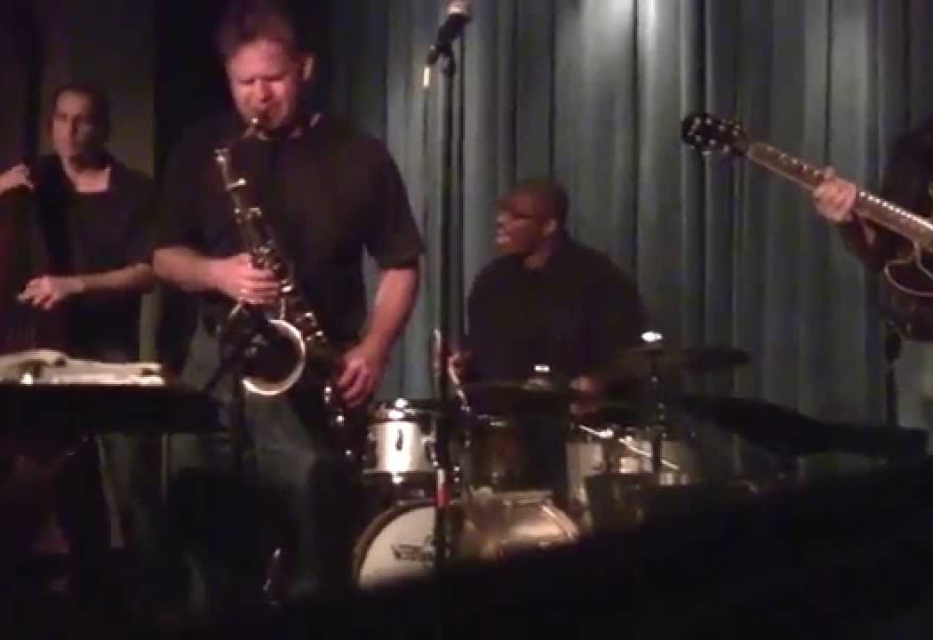 The Black Dog Jazz Jam 2